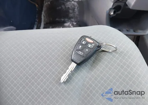 2007 Dodge Grand Caravan Se from USA, damaged, VIN 1D4GP24R07B253643